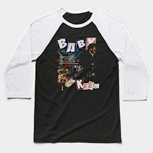 Baby Keem Retro Baseball T-Shirt